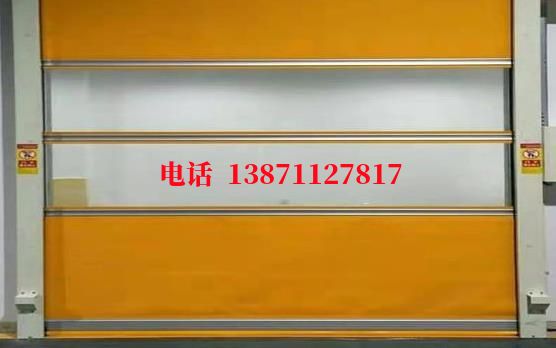 开化洁净室门